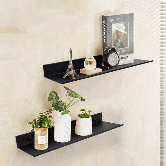 Floating Shelves - Aluminum Alloy