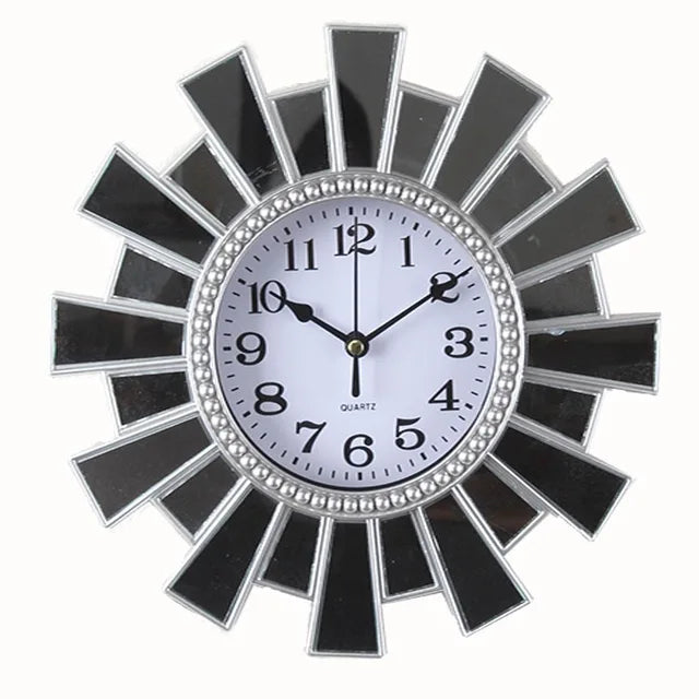 Carved Vingate Wall Clock